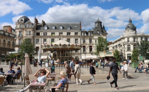 Orléans, une destination "court séjour" à une heure de Paris