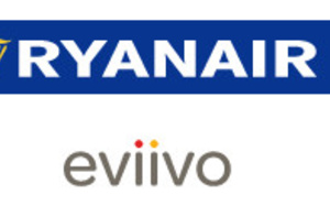 Réservation hôtelière en ligne : Ryanair signe un partenariat avec Eviivo