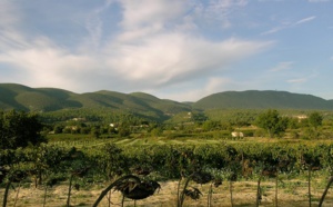 En balade autour du Luberon