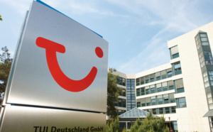 TUI Group optimiste sur l'été 2017 avec 62 % du stock déjà vendu