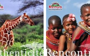Le Kenya s'affiche sur le web et dans les agences Selectour