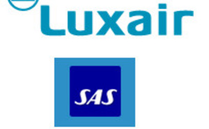 Luxair et SAS renforcent leur code-share avec 8 nouvelles destinations