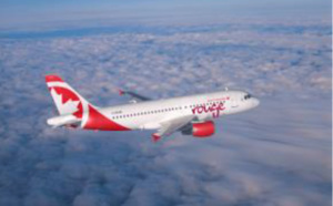 Air Canada Rouge : Internet rapide à bord des Airbus A319 d'ici fin mai 2017