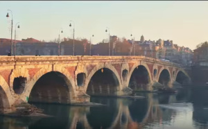 Toulouse fait sa promotion à la télévision française jusqu'au 15 juin 2017
