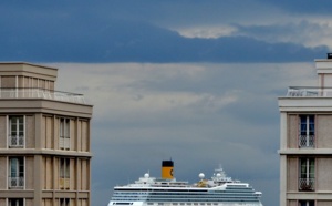 Costa Croisières programme 4 départs du Havre en 2018