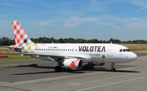 Volotea : vols Toulouse-Fuerteventura dès le 24 décembre 2017