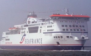 Le SeaFrance Berlioz passera aujourd'hui les jetées de Calais