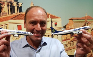 Ryanair : c'est parti pour les vols en correspondance via Rome Fiumicino