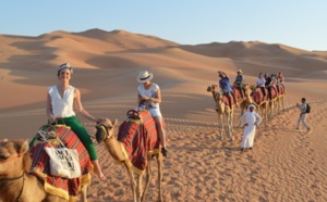 Abu Dhabi : Worldia invite 10 agents de voyages en éductour