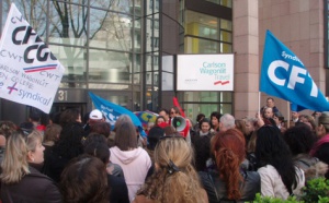 Carlson Wagonlit Travel : les syndicats commencent à trouver le temps long...  Carlson Wagonlit Travel : les syndicats commencent à trouver le temps long...