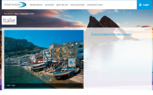 Vols spéciaux et filiales locales : Travel Europe muscle son jeu sur l'Italie