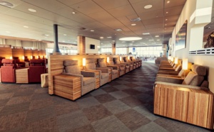 Icelandair ouvre un nouveau salon pour les voyageurs d'affaires à Keflavìk