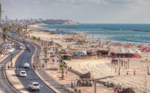 Israël : la France, premier marché européen, progresse de +6%