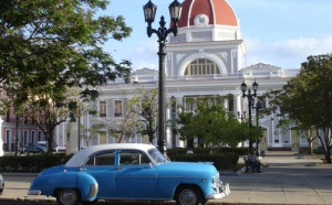 I - FIT Cuba 2009 : La France se fait très discrète sur le marché cubain