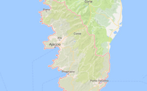 Corse du Sud : trafic en hausse de 25,4 % à Ajaccio et de 17,6 % à Figari en avril 2017