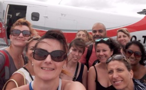 Turquoise TO embarque 10 agents de voyages aux Maldives