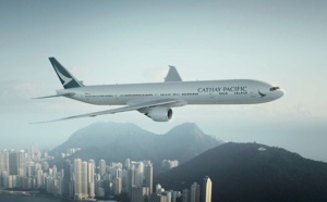 Cathay Pacific en accord de codeshare avec Iberia