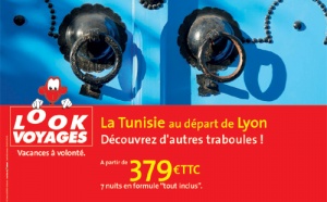 Tunisie : Look s'affiche à Paris et en Province