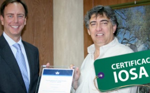 AeroSur certifiée IOSA