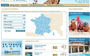 Destination France : Travelfactory lance Declicfrance.com