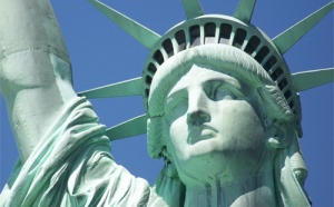 New York : la couronne de la Statue de La Liberté réouverte au public