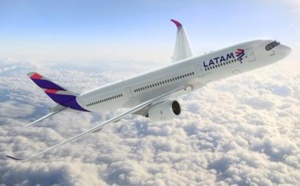 LATAM Airlines dégage un bénéfice net de 65 M€ au 1er trimestre 2017