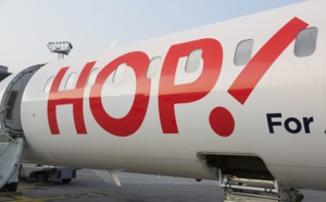 Hop ! Air France : 170 commerciaux font la tournée des agences de voyages