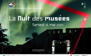 Culture : les musées by night c'est ce week-end !