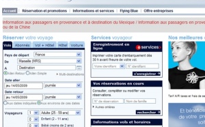 Billetterie : L'UE tacle les sites web des compagnies aériennes