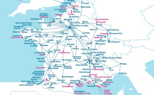 Ouibus étoffe son réseau de 36 nouvelles destinations