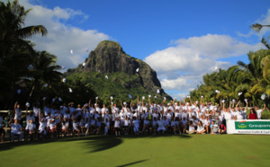 Maurice : c'est parti pour le 20ème anniversaire de Tourigolf !
