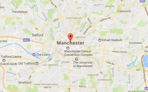 Manchester : une explosion lors d'un concert fait 20 morts