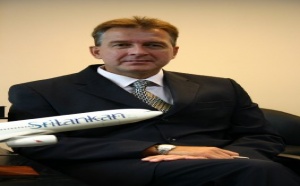 Danny Schepers nouveau Directeur France de SriLankan Airlines