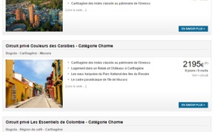 Directours lance la Colombie