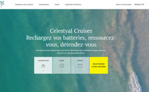 Celestyal Cruises lance un nouveau site web avec réservation en ligne