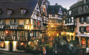 Marchés de Noël en Alsace : pensez à anticiper !