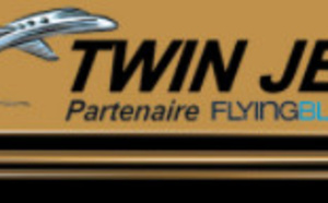 Twin Jet : reprise des vols Nice-Milan le 30 juin 2017