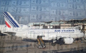 Air France-KLM : perte nette de 480 millions d’euros en 2008-09 ?