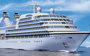 The Yachts of Seabourn : flotte doublée d'ici 2011