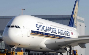 Singapore Airlines double la mise : 2 Airbus A 380 pour desservir Paris