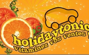 holiday autos : tonic les ventes pour gagner !