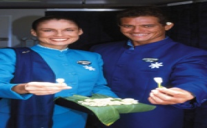 Air Tahiti Nui reçoit deux prix Skytrax