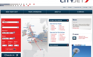 VLM Airlines/CityJet : une marque pour deux compagnies