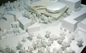 Antibes : un nouveau palais des congrès Antibes : un nouveau palais des congrès