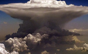 Le vol 447, piégé par un climat qui se dégrade d'année en année ?