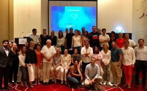 Havas Voyages : les franchisés en séminaire à Abu Dhabi