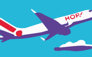Hop ! Air France : préavis de grève des pilotes du 3 au 8 juillet 2017