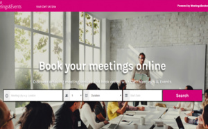 MICE : Carlson Wagonlit Travel crée sa plateforme de réservations de salles de réunions