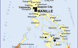 Philippines : menaces d'enlèvement à Palawan et aux Visayas