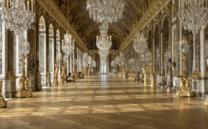 Le Château de Versailles version groupes !